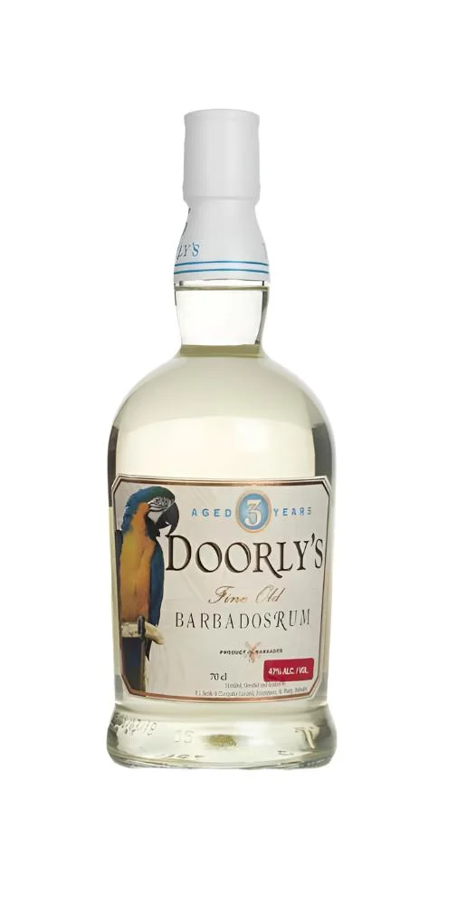 Doorly's 3 Year Old Rum | 700ML