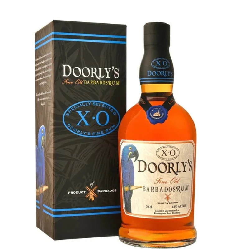 DOORLY´S XO - Doorly´s Barbados Rum