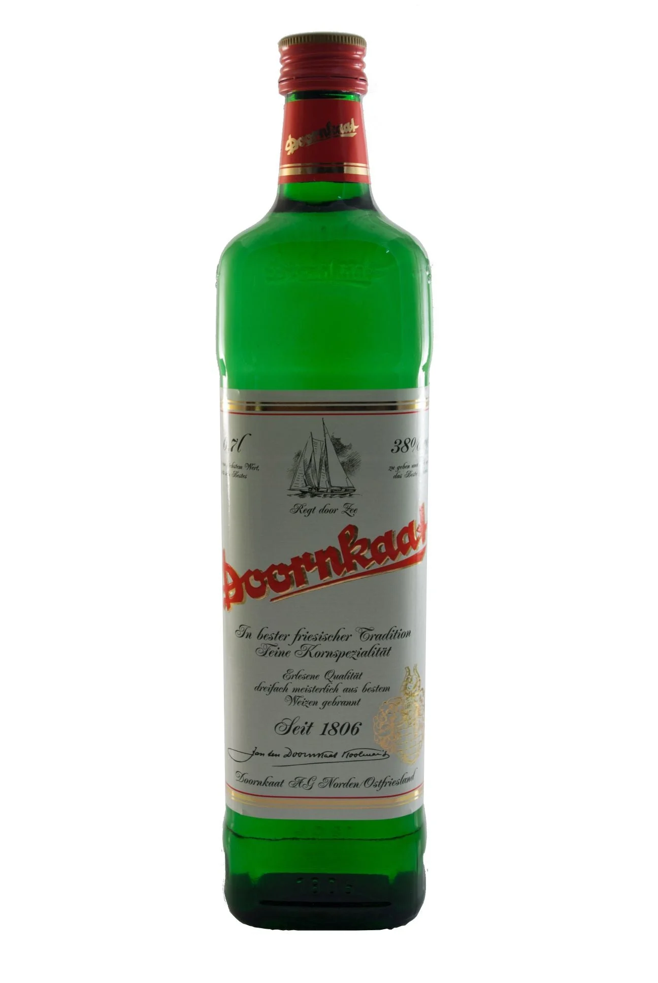 Doornkaat Doppelkorn Liqueur | 700ML