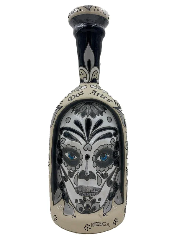 Dos Artes Calavera 2019 Limited Edition Extra Anejo Tequila