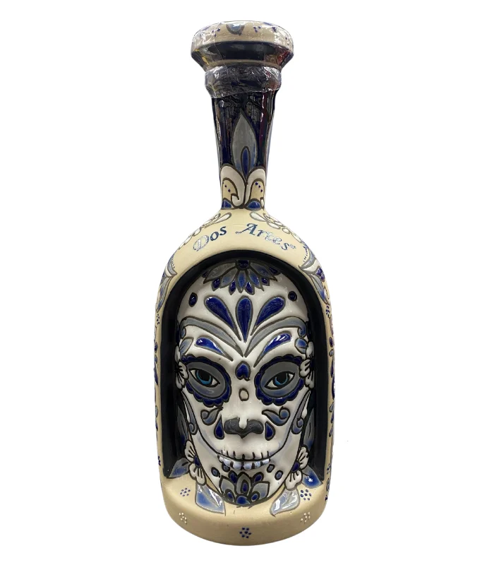 Dos Artes 2021 Calavera Limited Edition Blanco Tequila | 1L
