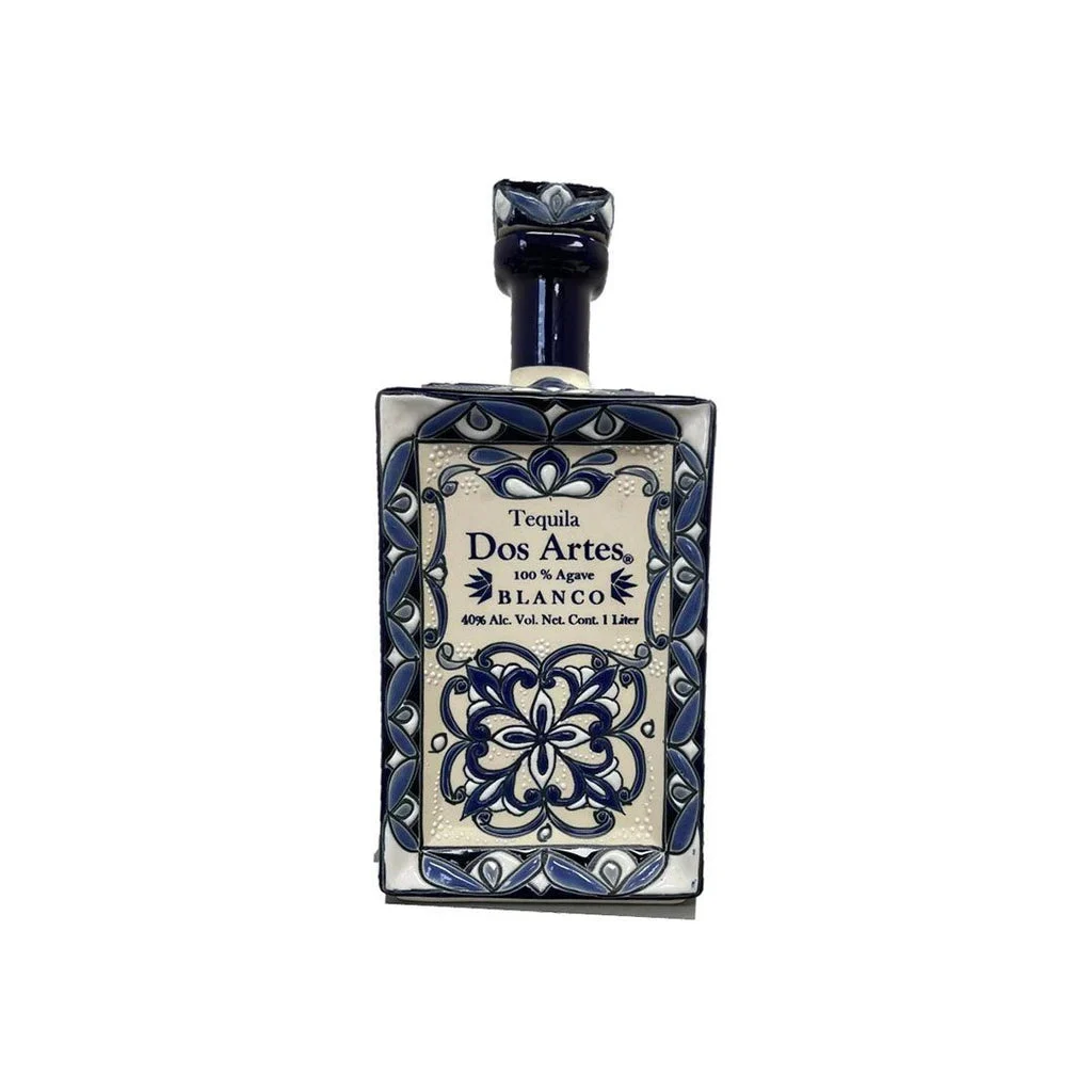 Dos Artes Blanco Clasico Limited Edition 2021 Release Tequila | 1L