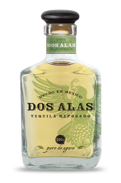 Dos Alas Reposado Tequila