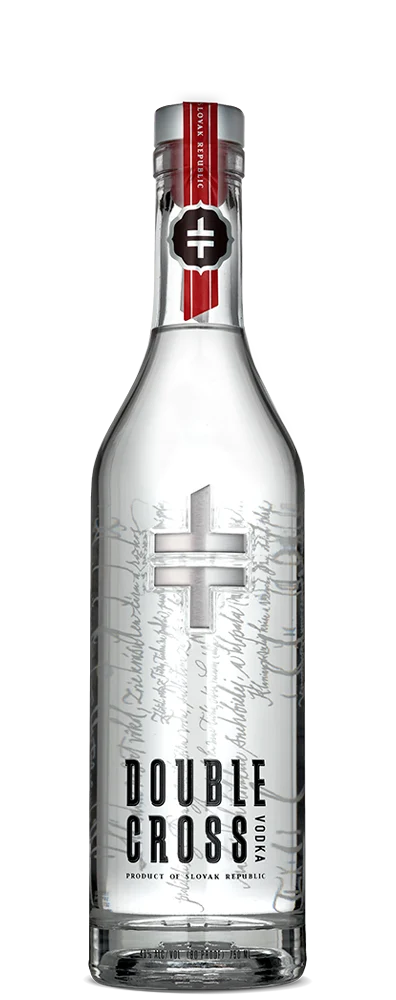 Double Cross Vodka