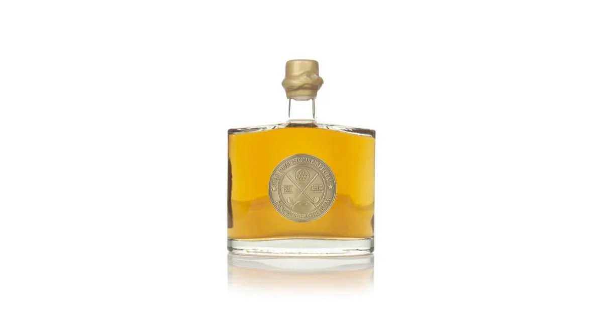 Double Eagle Spiced Rum | 500ML
