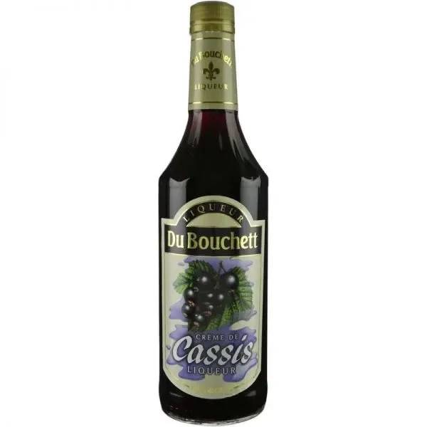 Dubouchett Creme de Cassis Liqueur