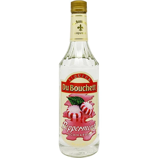 Dubouchett Spearmint Schnapps Liqueur