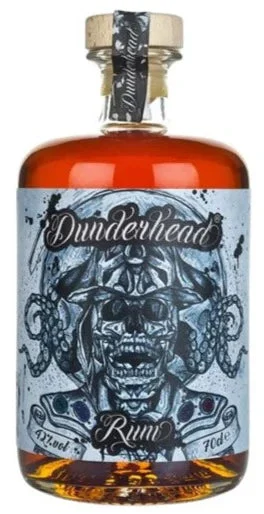 Dunderhead Caribbean Rum | 700ML