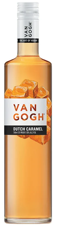 Van Gogh Dutch Caramel Vodka