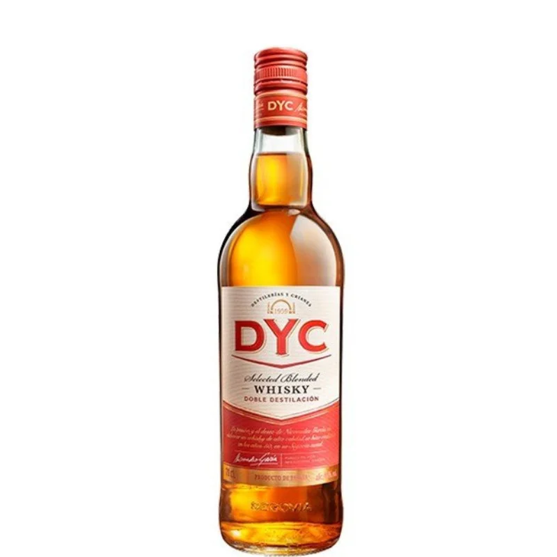 DYC - Destilerías DYC