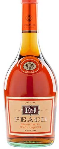 E&J Peach Brandy