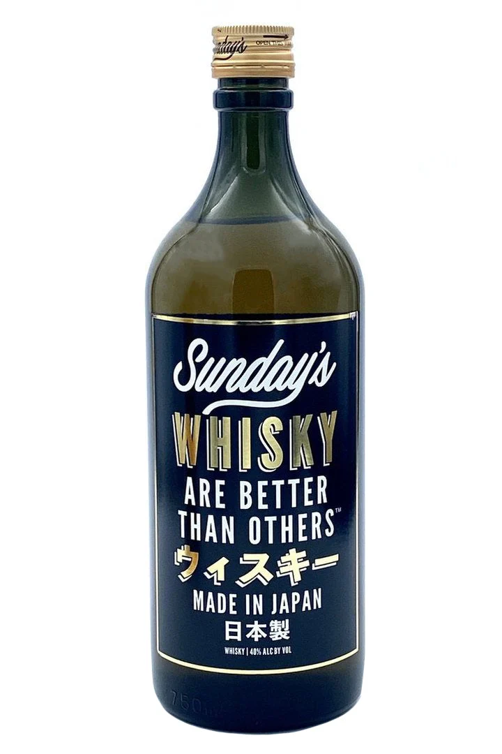 del domingo | son mejores que otros | whisky japonés