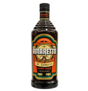 Amaretto di Sabroso Liqueur