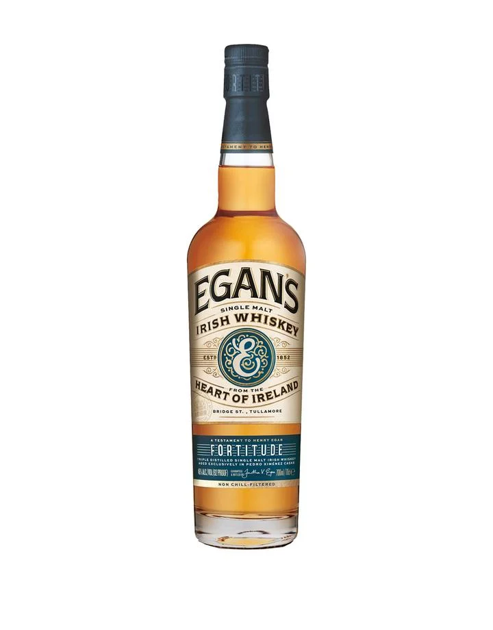 Egan's Fortitude Single Malt Irish Whiskey
