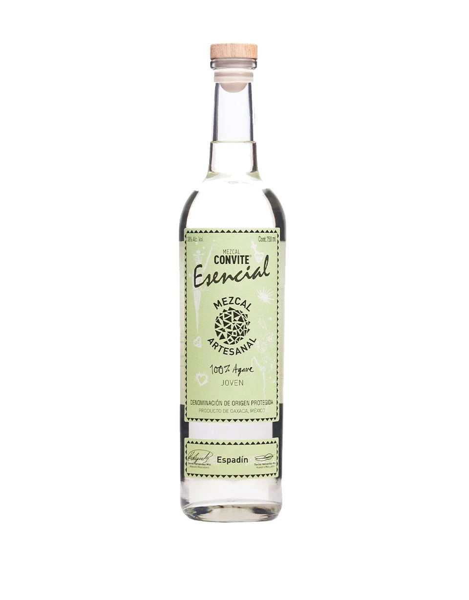 Convite Espadin Esencial Mezcal