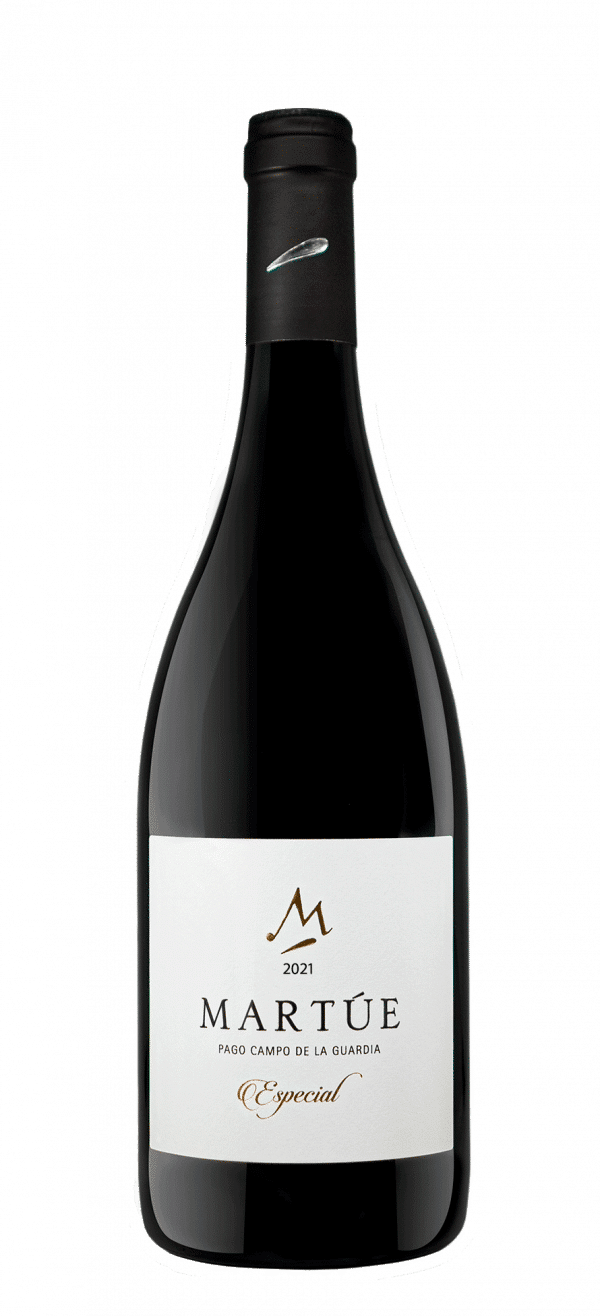 MARTUE Especial 2021 - Bodegas Martúe