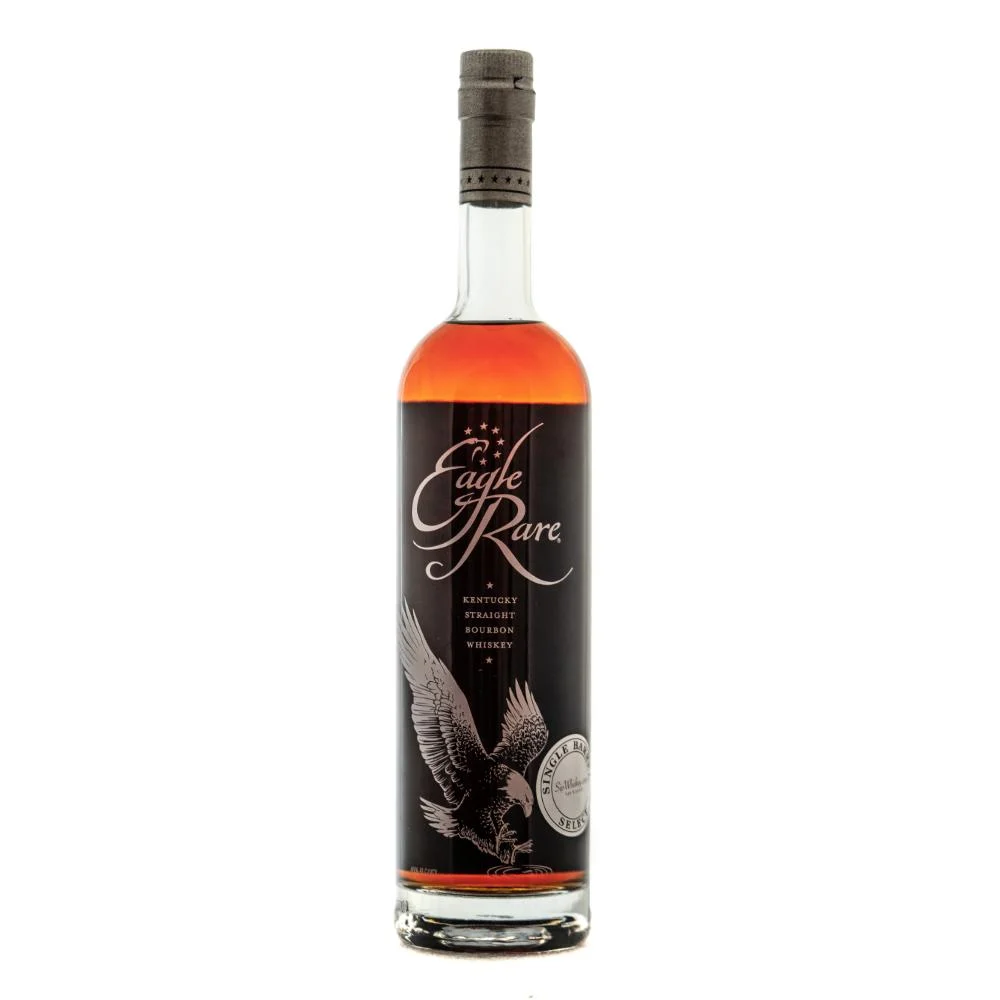Eagle Rare 10 Year Old Single Barrel "Sip 'N Soar" Kentucky Straight Bourbon Whiskey