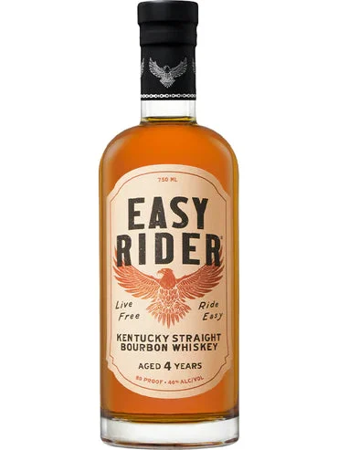 Easy Rider Kentucky Straight Bourbon Whiskey