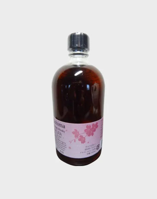 Whisky Eigashima Sakura 5 años | 500ML