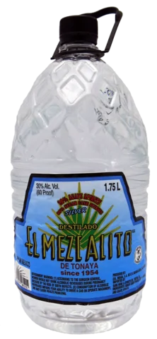 El Mezcalito Blanco Mezcal | 1.75L