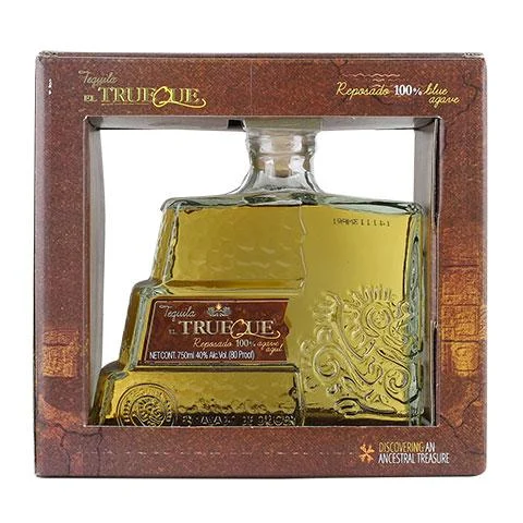 Tequila El Trueque Reposado