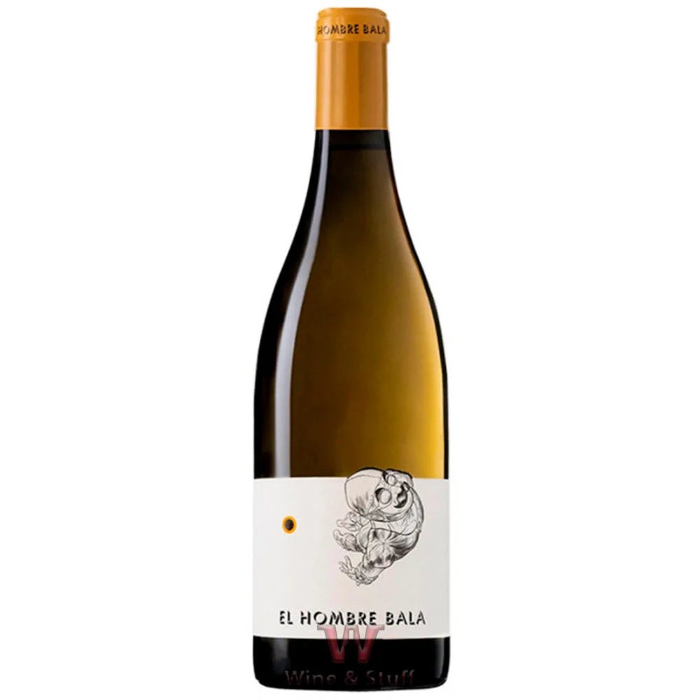 Comando G El Hombre Bala Albillo Real 2021 White - Wine & Stuff