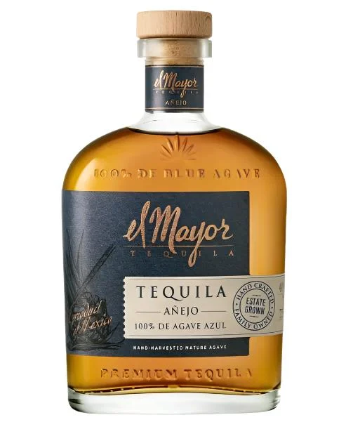 El Mayor Anejo Tequila