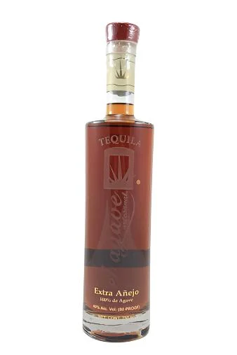 El Agave Extra Añejo Tequila