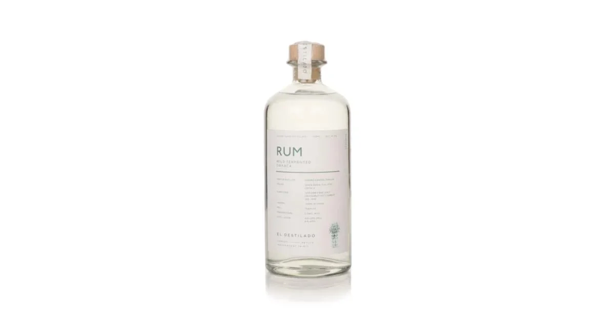 El Destilado Mexican Rum | 700ML