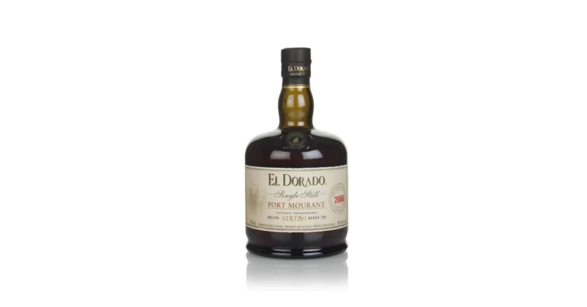 El Dorado Single Still - Port Mourant 2006
