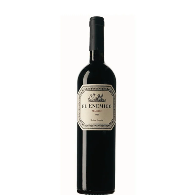 EL ENEMIGO Malbec 2021 - Bodega Aleanna