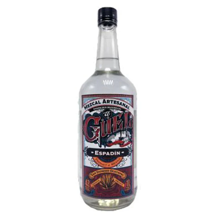 El Güel Espadin San Dionisio Ocotepec Mezcal | 1L