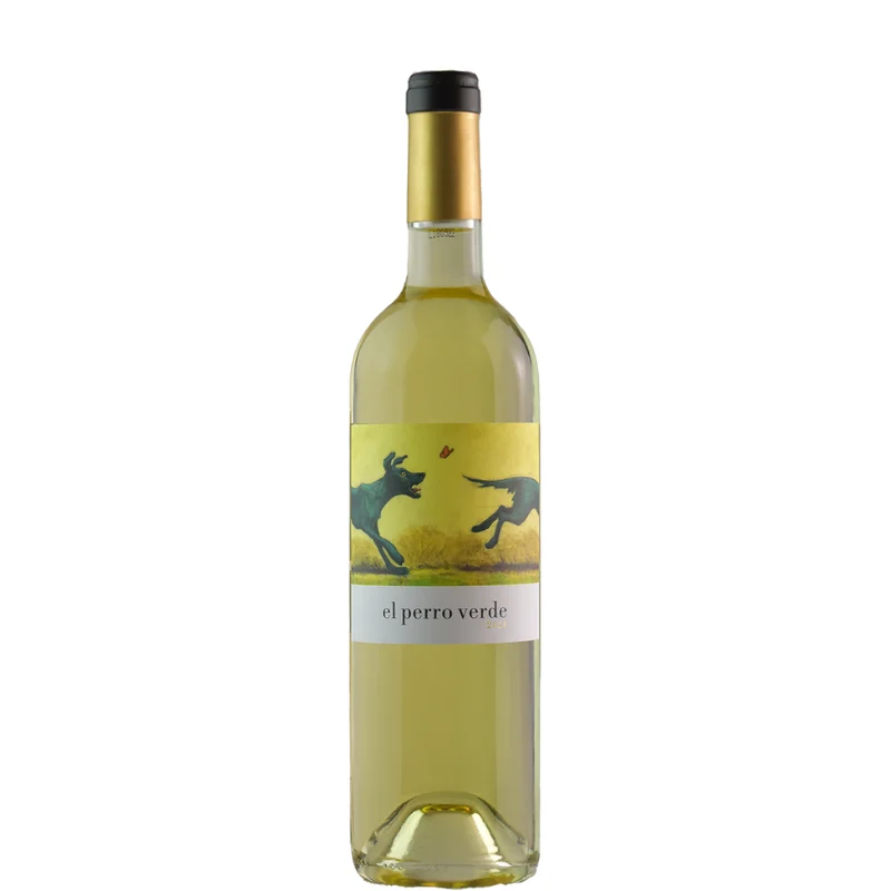 EL PERRO VERDE Rueda 2024 - Uvas Felices