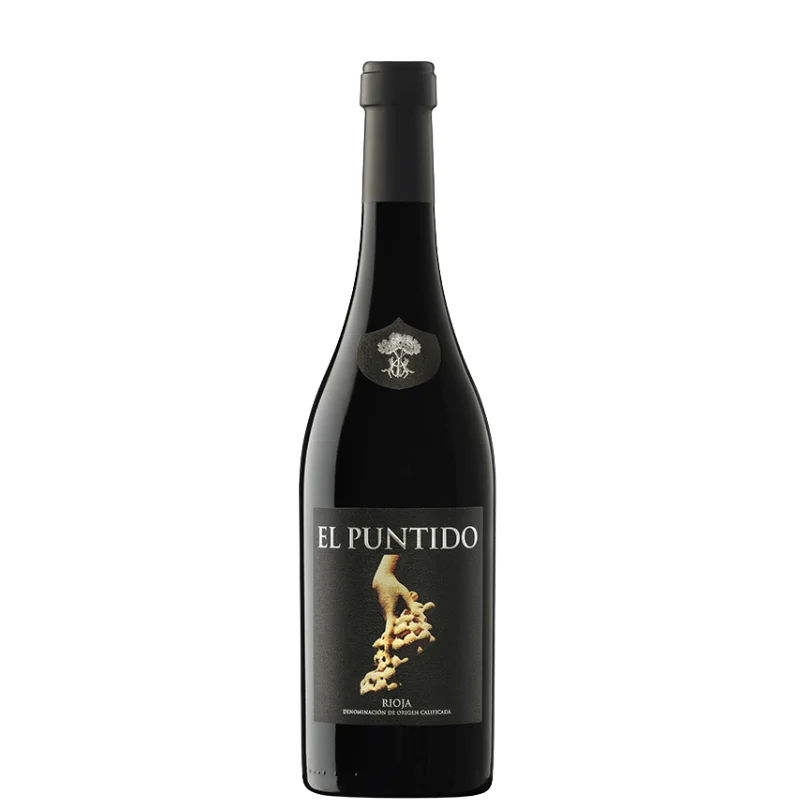 EL PUNTIDO 2021 - Viñedos Sierra Cantabria