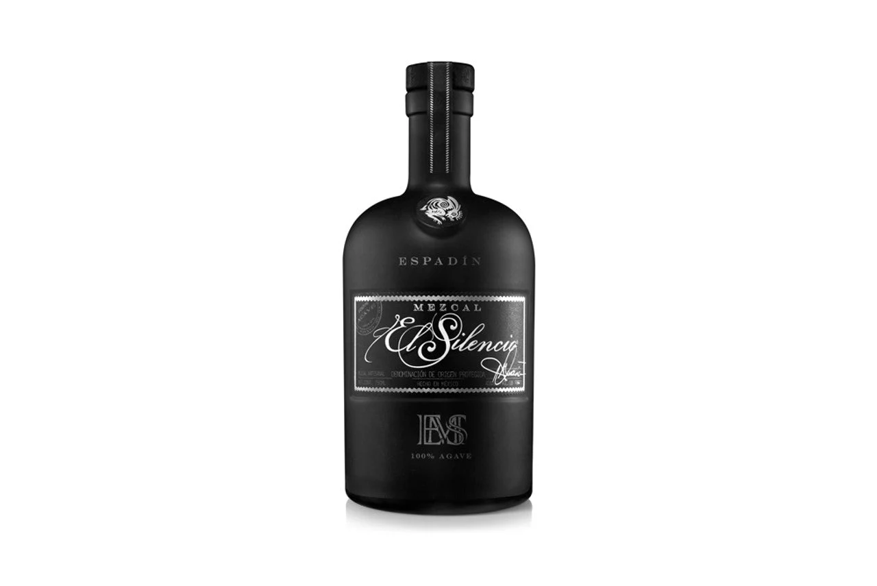 El Silencio Black Magic Mezcal