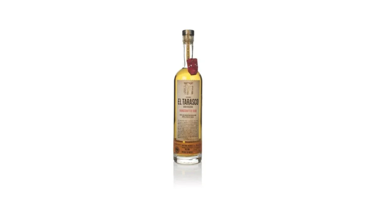 El Tarasco Extra Aged Charanda | 700ML - Rum