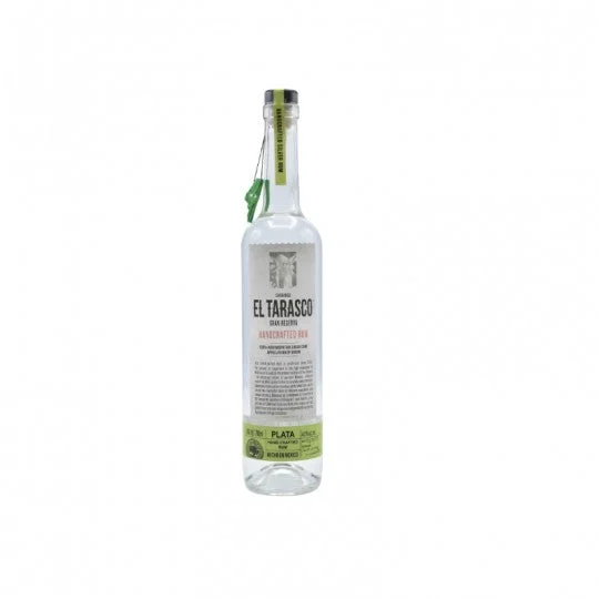 El Tarasco Silver Charanda | 700ML - Rum