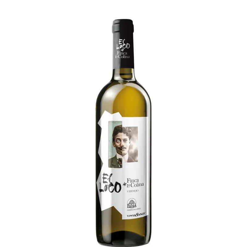 EL LOCO de Finca de la Colina 2024 - Bodegas Sanz