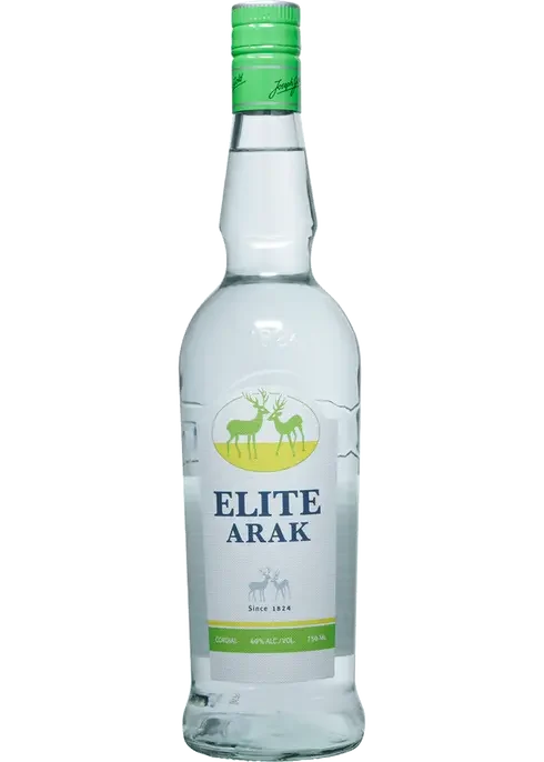 Elite Arak Liqueur