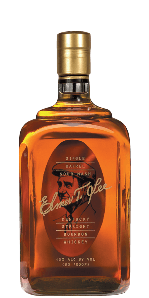 Elmer T. Lee Single Barrel Sour Mash Bourbon - Whiskey