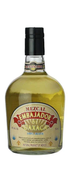 Embajador de Oaxaca Reposado Mezcal (New Edition) Mezcal