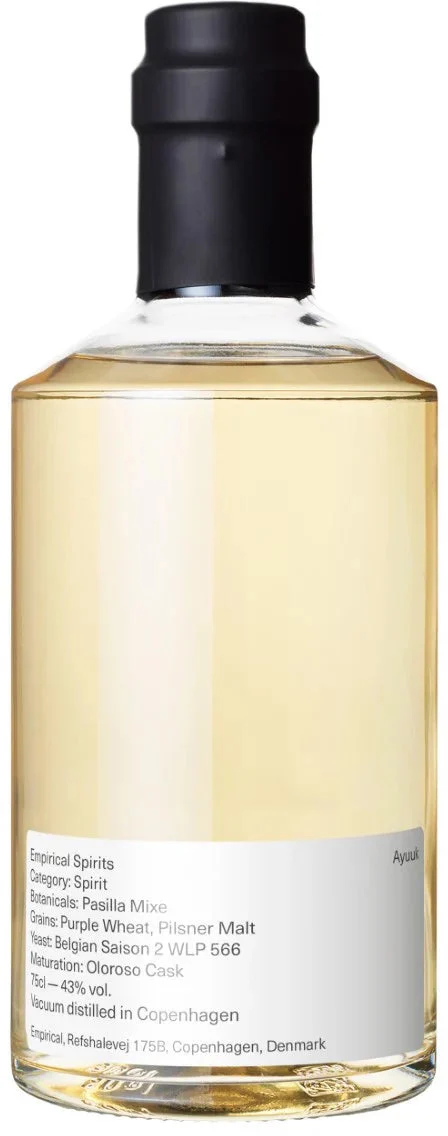 Empirical Spirits Ayuuk Pasilla Mixe Chili Spirit Liqueur
