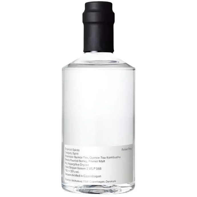 Empirical Spirits Fallen Pony Quince Tea Spirit Liqueur