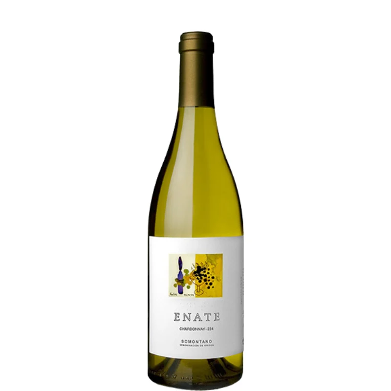 ENATE 234 Chardonnay 2025 - Bodegas Enate