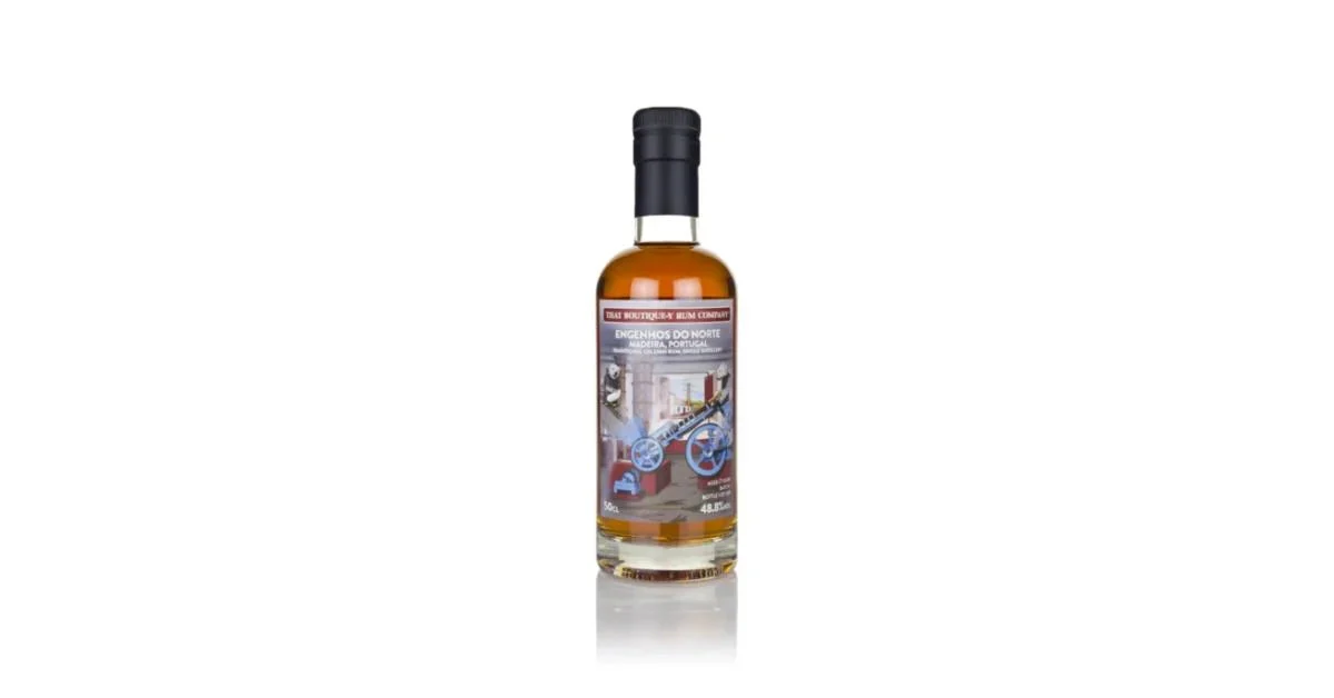 Engenhos do Norte 7 Year Old (That Boutique-y Company) | 500ML