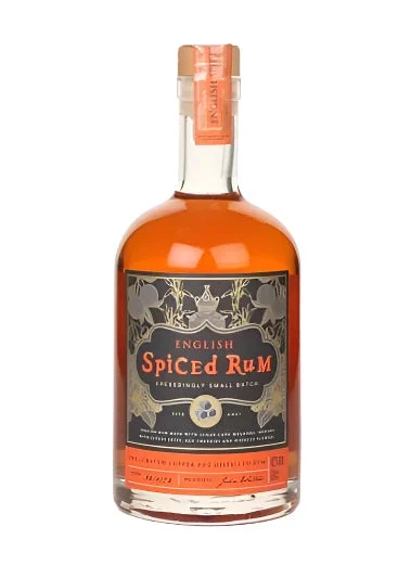 English Spiced Rum | 500ML