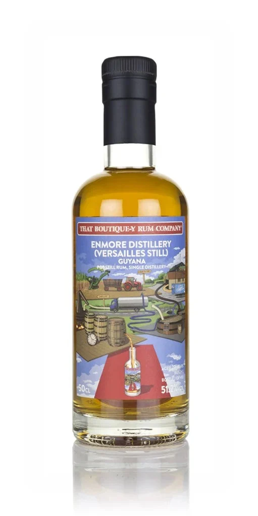 Enmore (Versailles Still) 27 Year Old (That Boutique-y Company) | 500ML