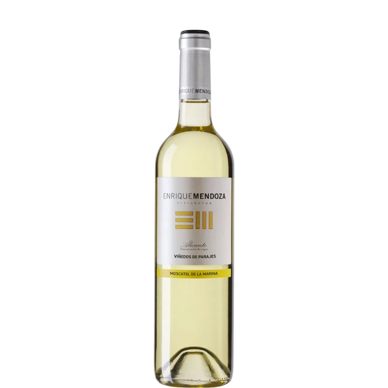 ENRIQUE MENDOZA Moscatel de la Marina 2025 - Enrique Mendoza Viticultor