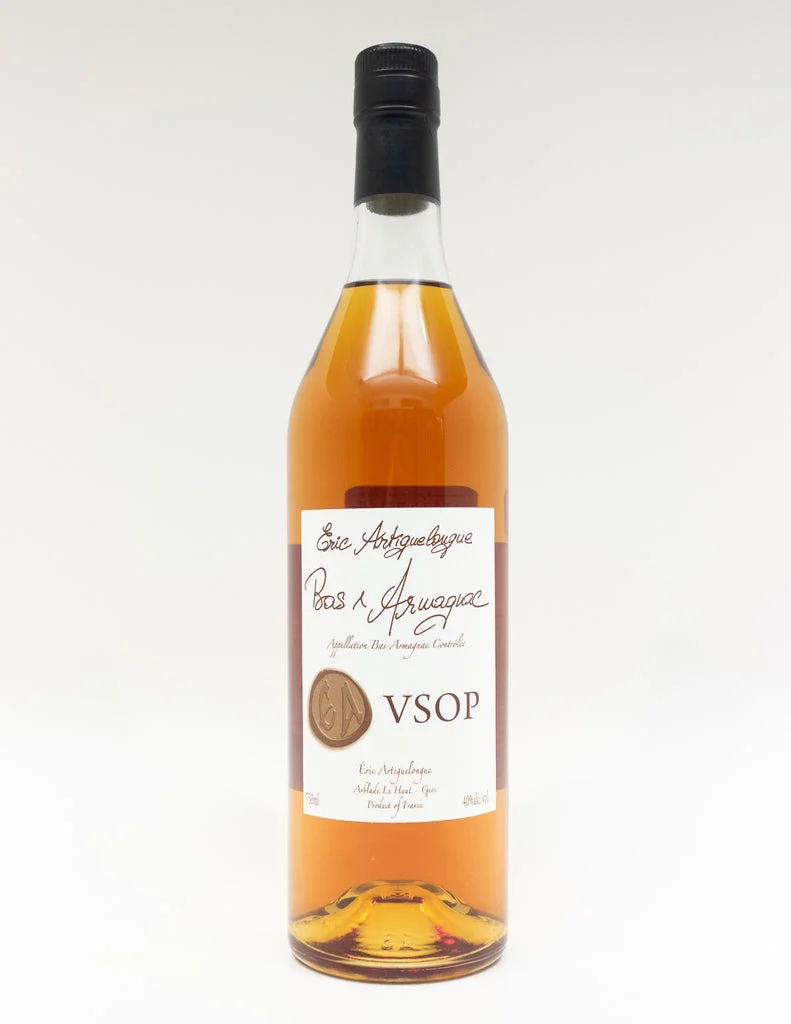 Eric Artigalongue VSOP Armagnac - Brandy