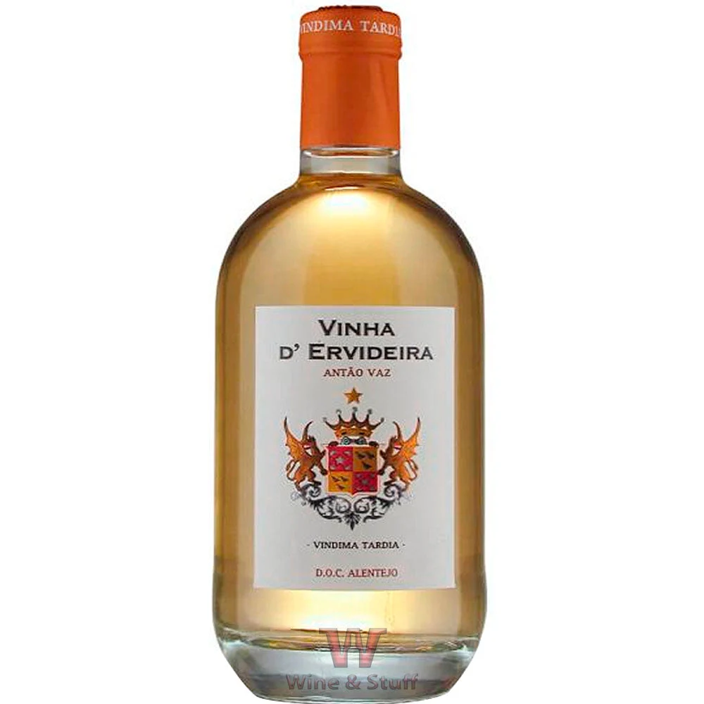 Ervideira Colheita Tardia 2017 - Wine & Stuff